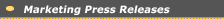 Marketing Press Releases