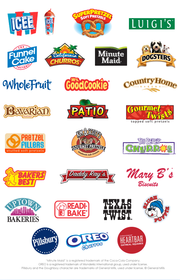 j and j snack food