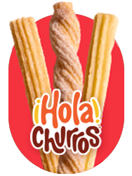 HOLA_CHURRO_oval